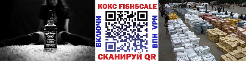 КОКАИН Fish Scale  Купить  Красавино 